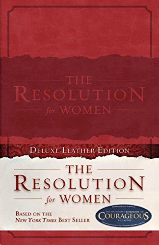 the resolution for women leathertouch PDF