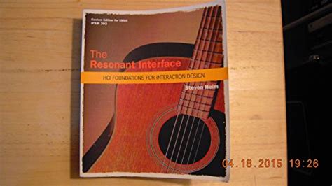 the resonant interface foundations interaction Epub