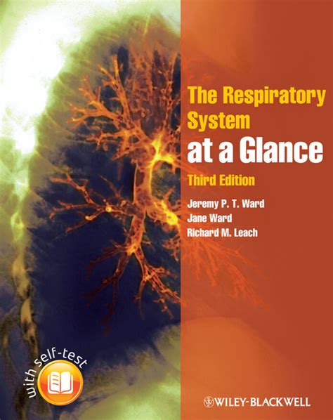 the respiratory system at a glance 3rd edition Reader