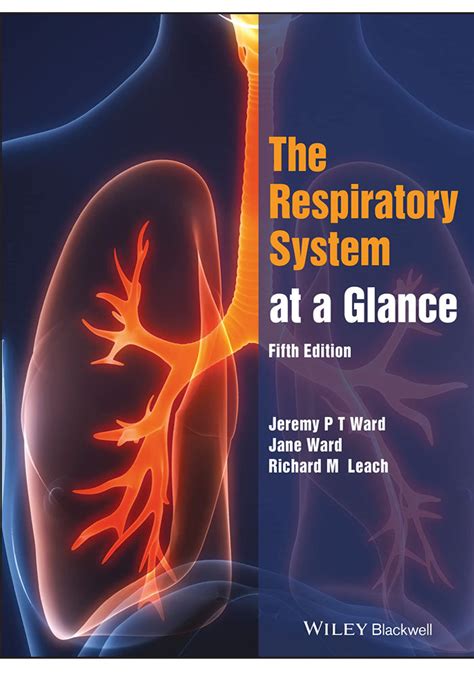 the respiratory system at a glance 3rd edition Reader