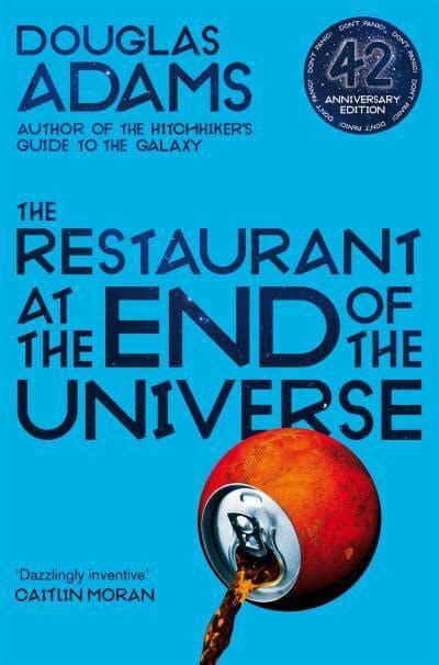 the restaurant at the end of the universe Epub