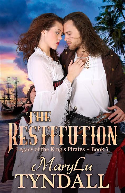 the restitution the legacy of the kings pirates Kindle Editon