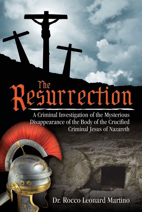 the resurrection a criminal investigation PDF