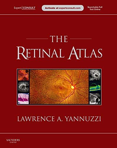 the retinal atlas expert consult online and print 1e Reader