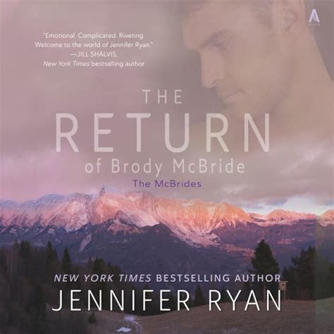 the return of brody mcbride book one the mcbrides Reader