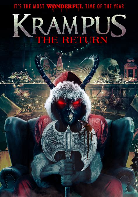 the return of krampus Doc