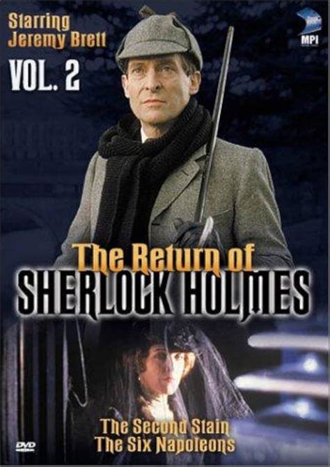 the return of sherlock holmes Doc