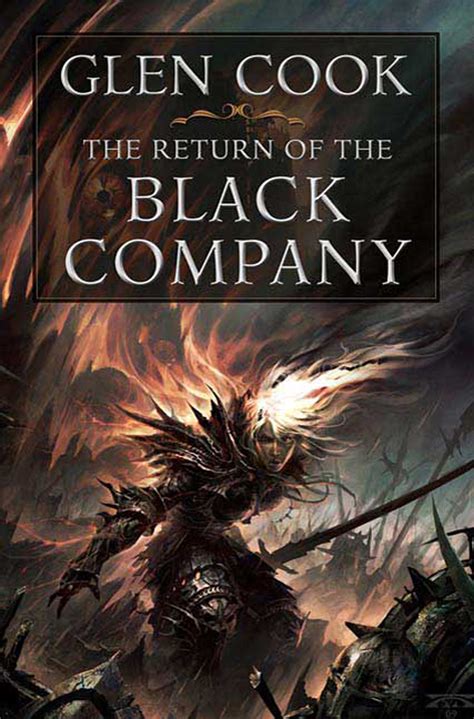 the return of the black company chronicles of the black company Epub