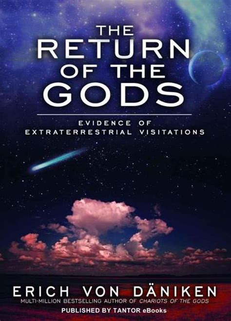 the return of the gods evidence of extraterrestrial visitations PDF