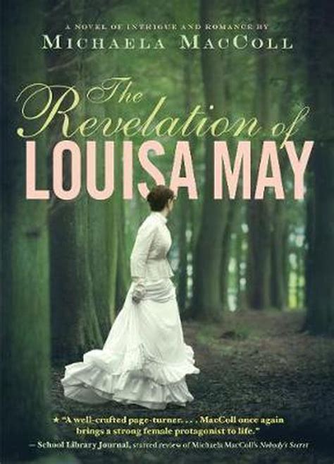 the revelation of louisa may PDF