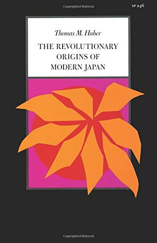 the revolutionary origins of modern japan Epub