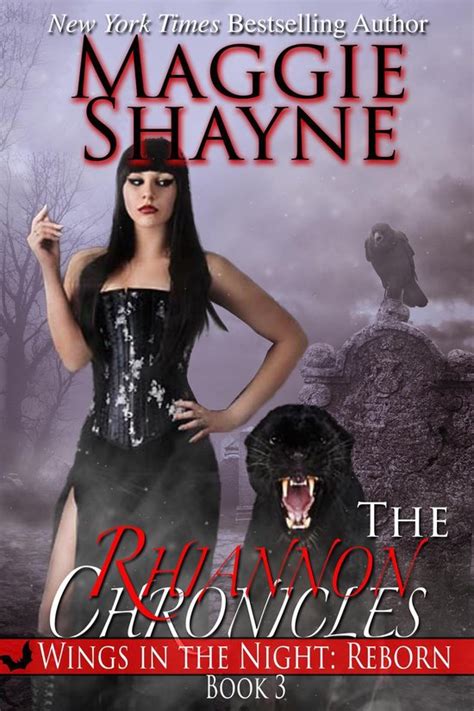 the rhiannon chronicles wings in the night reborn volume 3 PDF