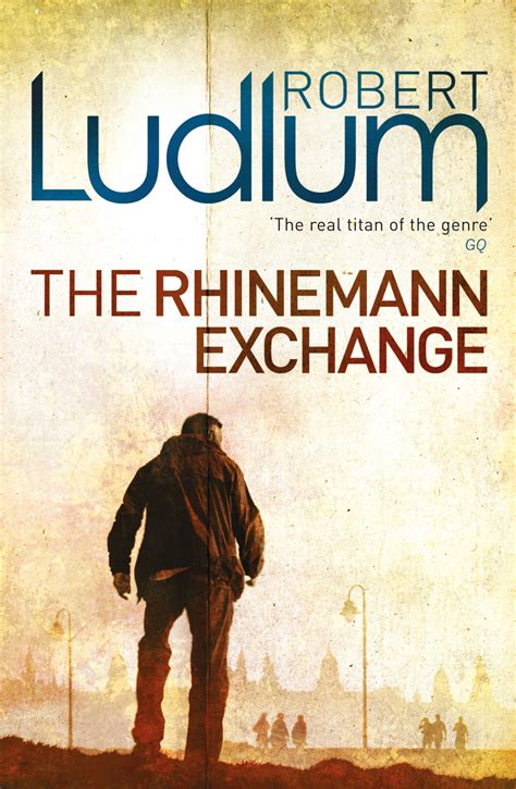 the rhinemann exchange a novel Doc