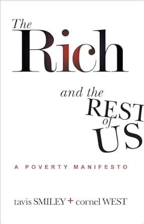 the rich and the rest of us a poverty manifesto Epub