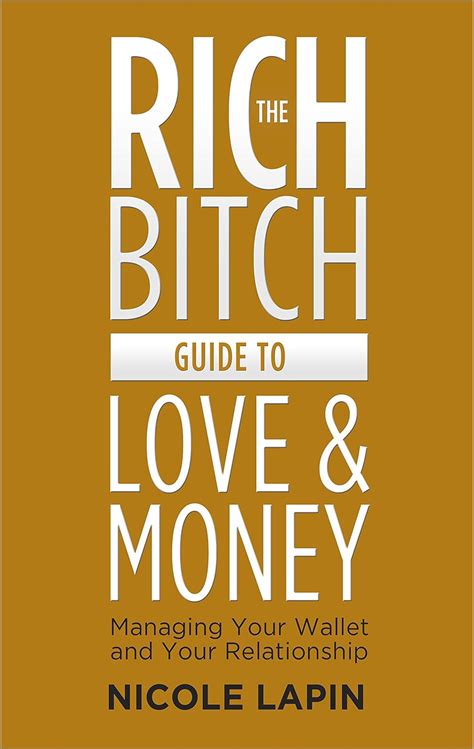 the rich bitch guide to love and money Kindle Editon