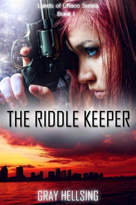 the riddle keeper lands of chaos volume 1 Epub