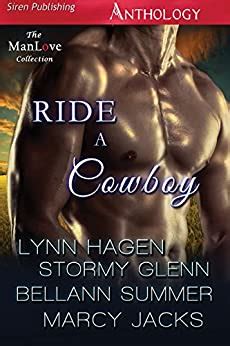 the ride a cowboy anthology siren publishing classic Kindle Editon