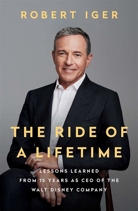 the ride of lifetime bob iger review Doc
