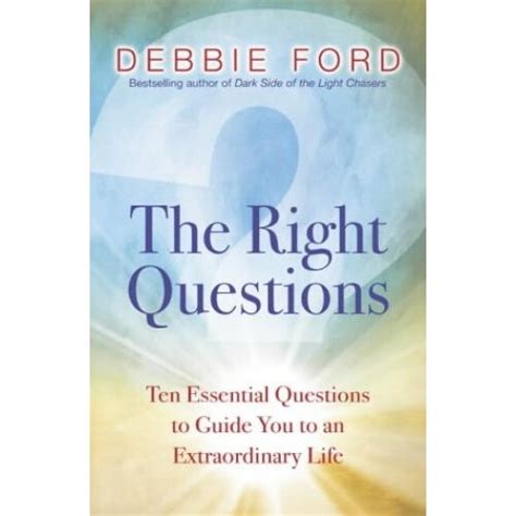 the right questions ten essential questions to guide you to an extraordinary life PDF