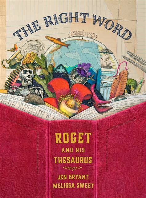 the right word roget and his thesaurus PDF
