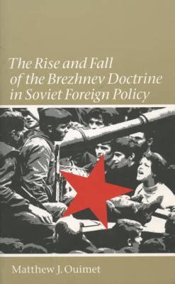 the rise and fall of the brezhnev doctrine in soviet foreign policy the new cold war history Epub