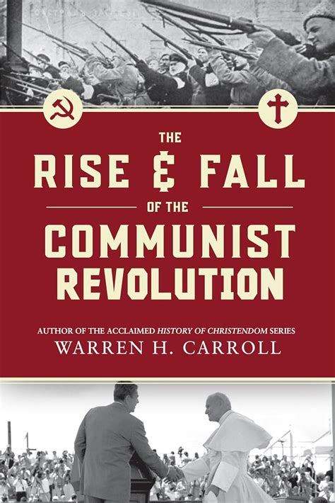 the rise and fall of the communist revolution PDF