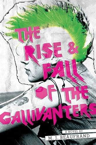 the rise and fall of the gallivanters Epub