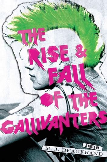 the rise and fall of the gallivanters Epub