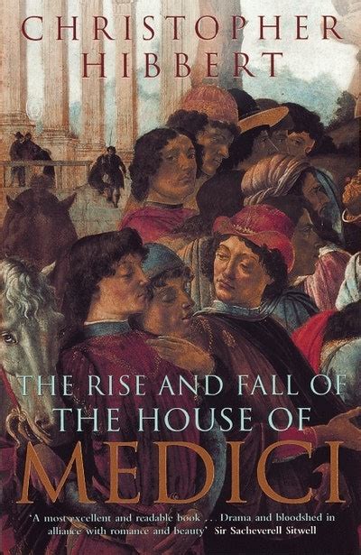the rise and fall of the house of medici Kindle Editon