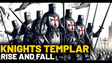 the rise and fall of the knights templar PDF