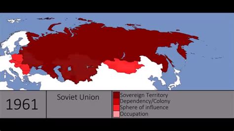 the rise and fall of the soviet empire Doc