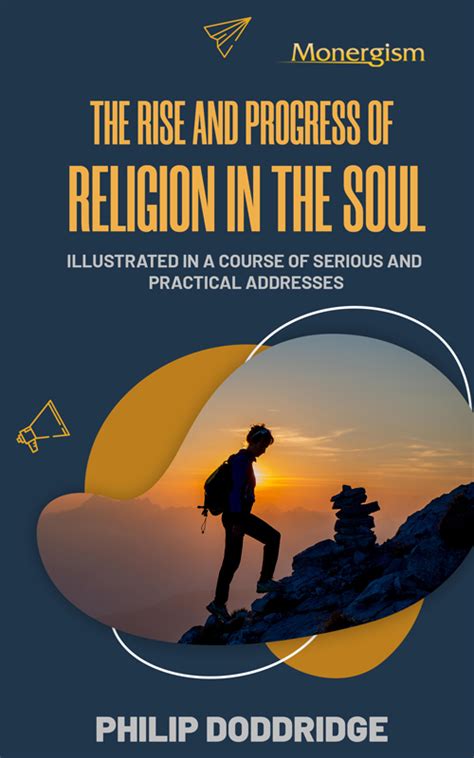 the rise and progress of religion in the soul Kindle Editon