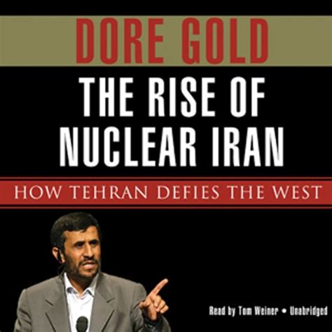 the rise of nuclear iran how tehran defies the west Epub