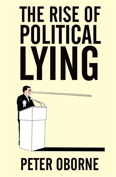 the rise of political lying paperback Epub