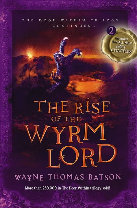 the rise of the wyrm lord the door within trilogy book two PDF