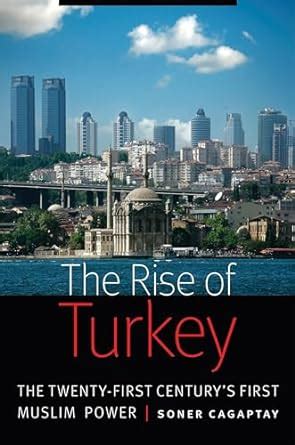 the rise of turkey the twenty first centurys first muslim power PDF
