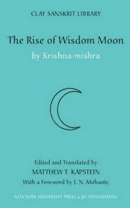 the rise of wisdom moon clay sanskrit library Doc