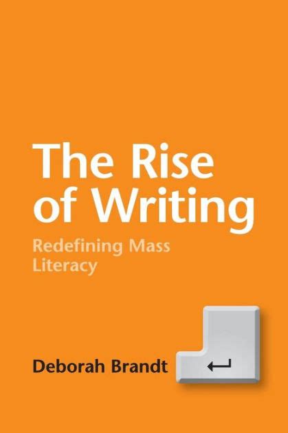 the rise of writing redefining mass literacy Doc