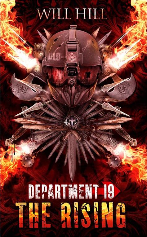 the rising a department 19 novel department nineteen Doc
