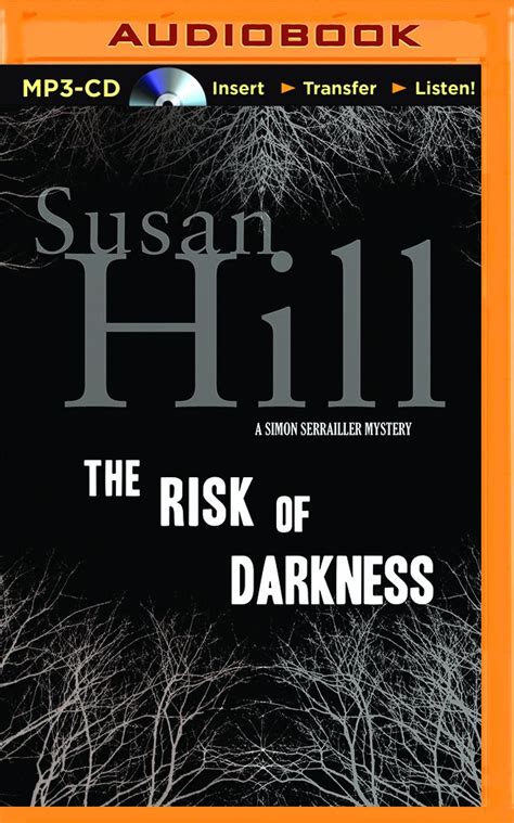 the risk of darkness a simon serrailler mystery Doc