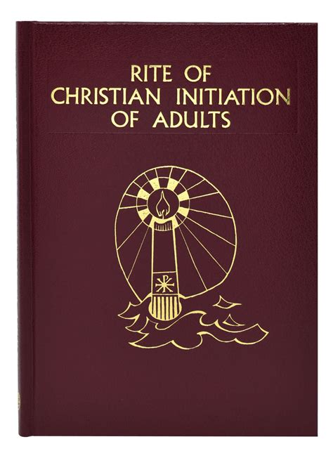 the rite of christian initiation of adults a total parish process Epub