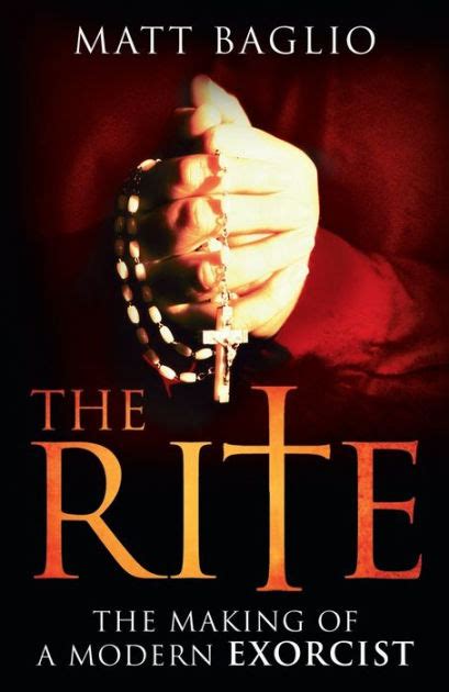 the rite the making of a modern exorcist Reader