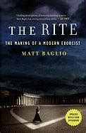 the rite the making of a modern exorcist Reader