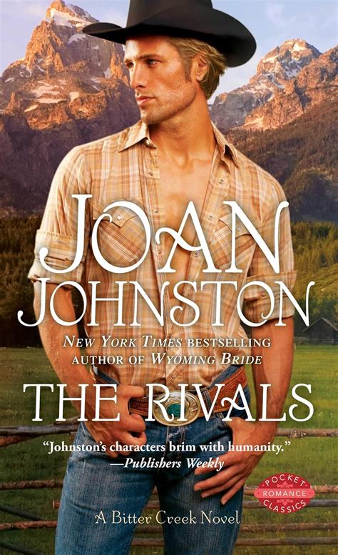 the rivals a bitter creek novel PDF