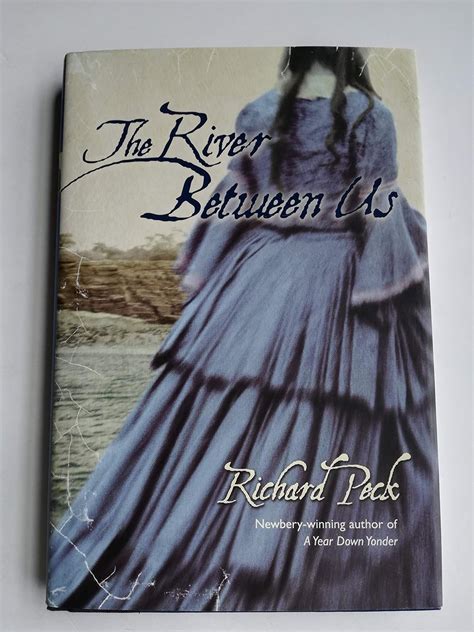 the river between us Kindle Editon
