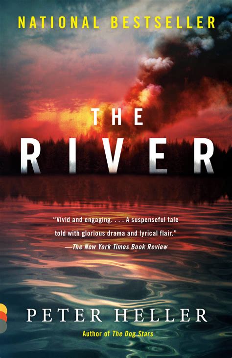 the river novel Kindle Editon