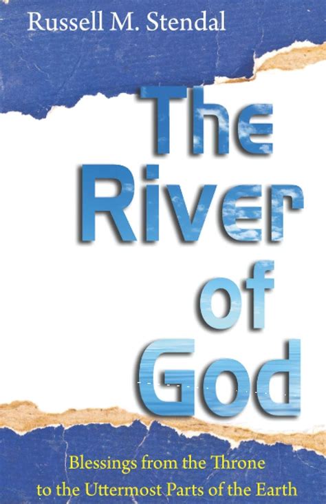 the river of god blessings from the throne to the uttermost parts of the earth free ebook sampler PDF