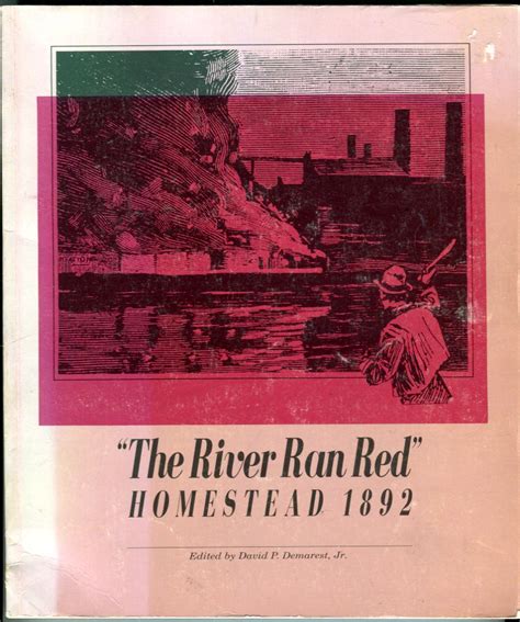 the river ran red pittsburgh series in social and labor history Epub