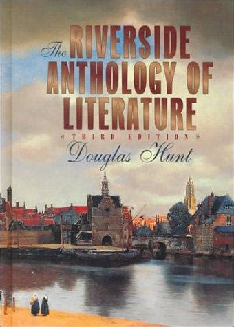 the riverside anthology of literature PDF
