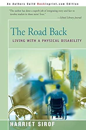 the road back living with a physical disability PDF